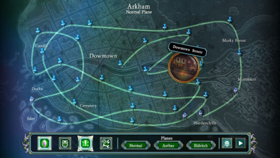 Tesla vs Lovecraft apk