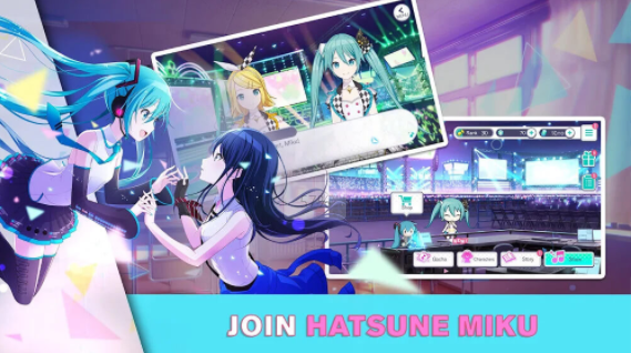 Hatsune Miku apk