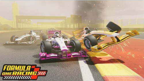 Formula Car Racing apk