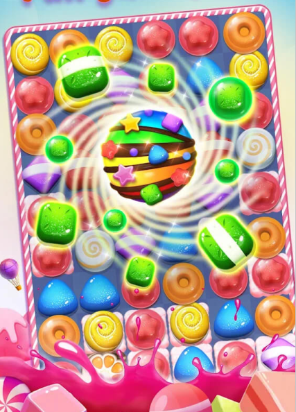 Candy Charming apk