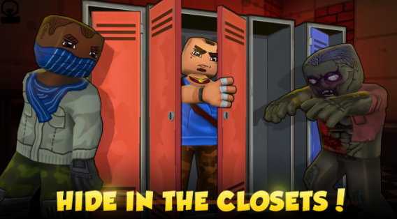 Hide from Zombies apk