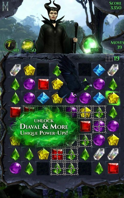 Maleficent Free Fall apk