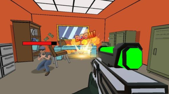 Miss Bullet apk