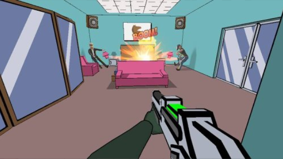 Miss Bullet apk