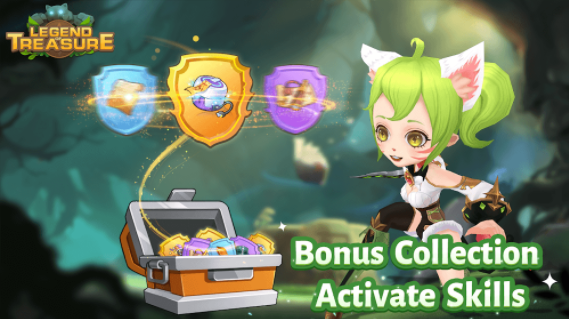 Legend of Treasure apk