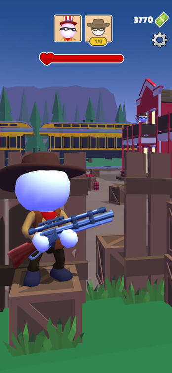 Western Sniper apk