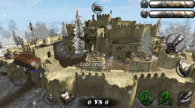 Steel And Flesh mod apk