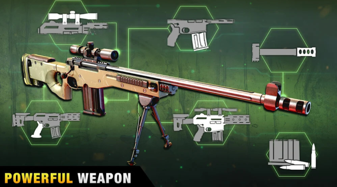 Sniper Zombies mod apk