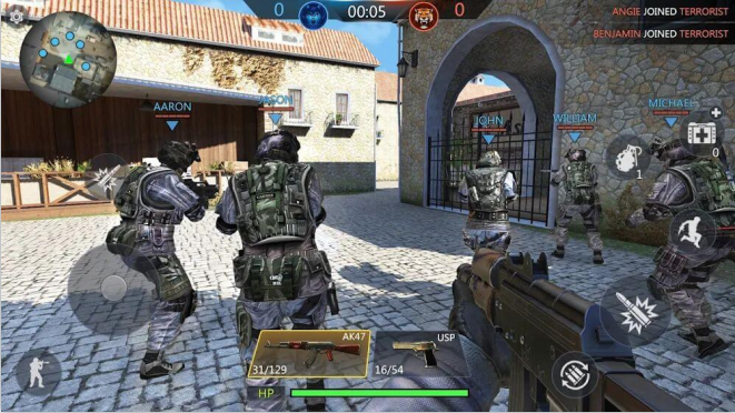 FPS Online Strike apk