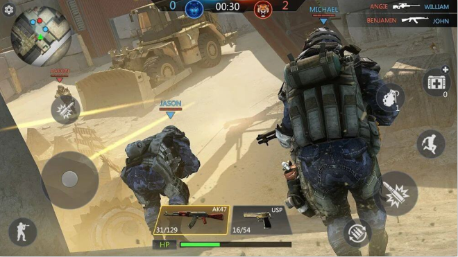 FPS Online Strike apk