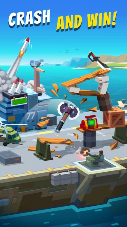 Flippy Knife mod apk