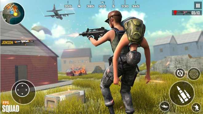 FPS Squad apk