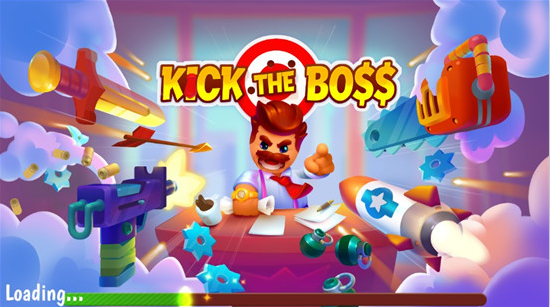 Kick The Boss apk