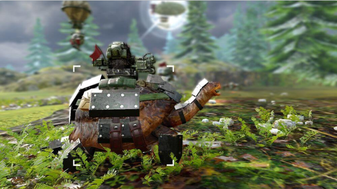 War Tortoise 2 mod apk