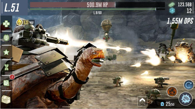 War Tortoise 2 mod apk