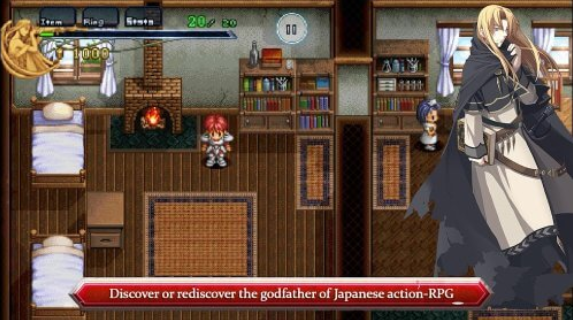 Ys Chronicles 1 apk