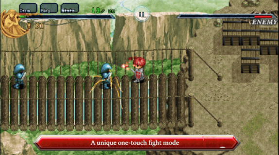 Ys Chronicles 1 apk