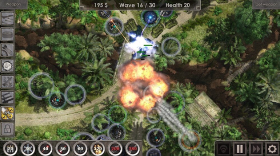 Defense Zone 3 HD apk