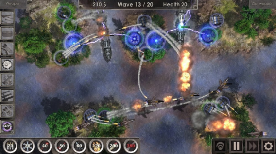 Defense Zone 3 HD apk