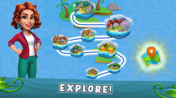 Kong lsland apk