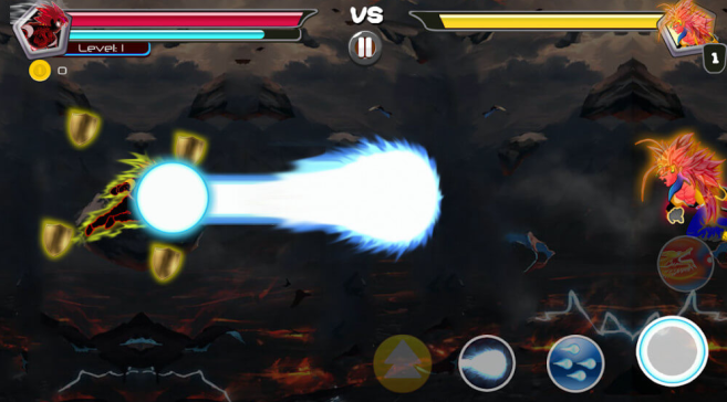 Devil Fighter Dragon X apk