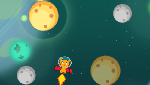 Space Cat apk