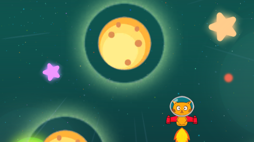 Space Cat apk