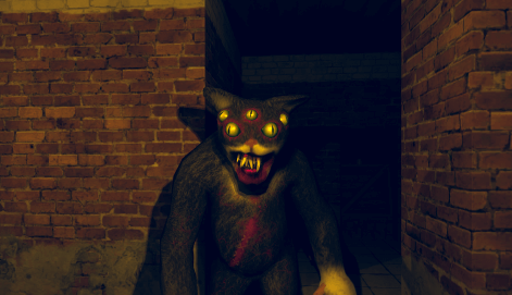 Cat Fred Evil Pet(Remove ADS)