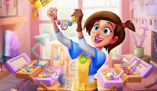 Diamond Diaries Saga apk