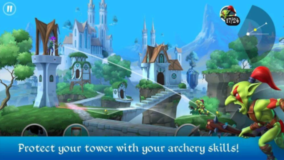 Tiny Archers apk