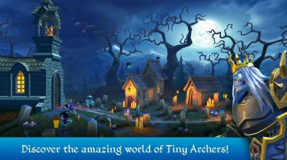 Tiny Archers apk