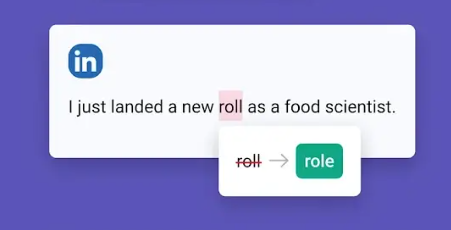 Grammarly Keyboard(Premium Unlocked)