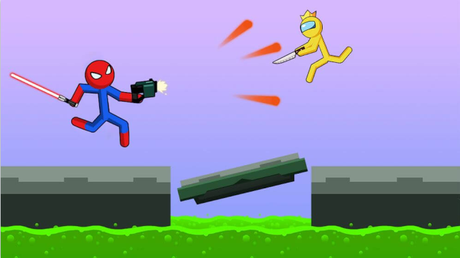 Stickman Fighting Supreme apk