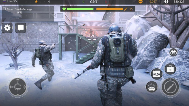 Code of War apk