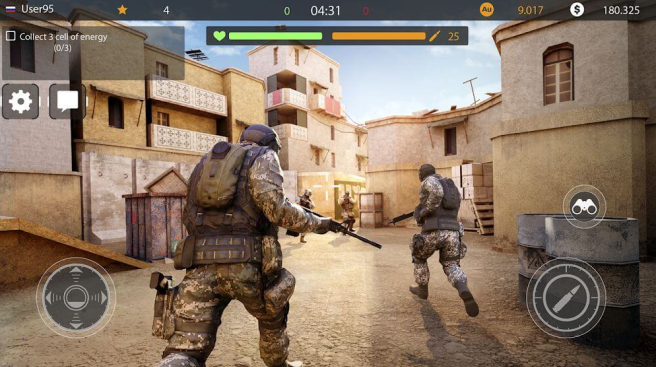 Code of War apk