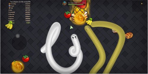 Snake Lite mod apk