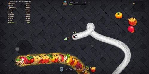 Snake Lite mod apk