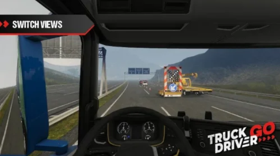 Truck Driver GO apk