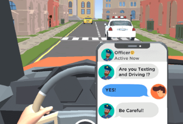 Text And Drive(Free Rewards)