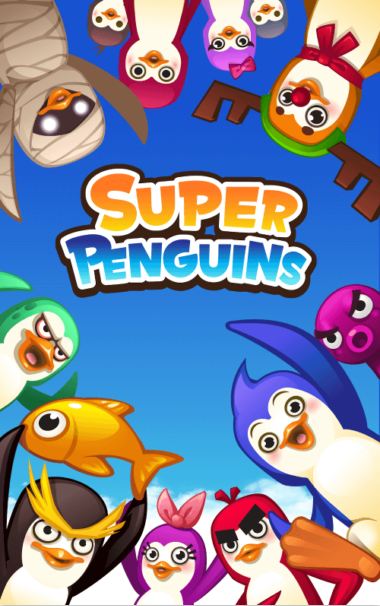 Super Penguins mod apk