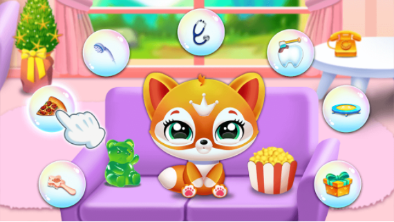 Kitty Pet Friend apk