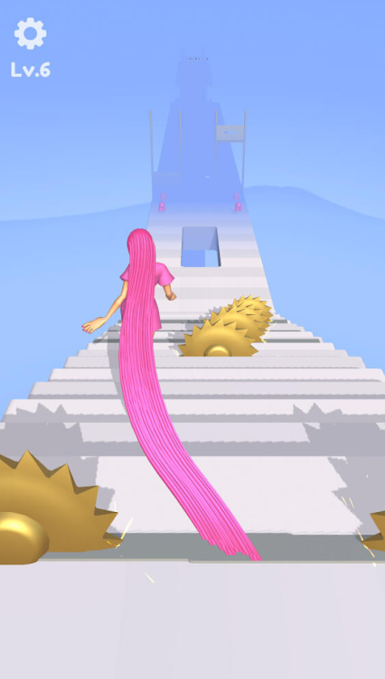 Hair Challenge apk