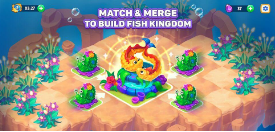 Sea Merge apk