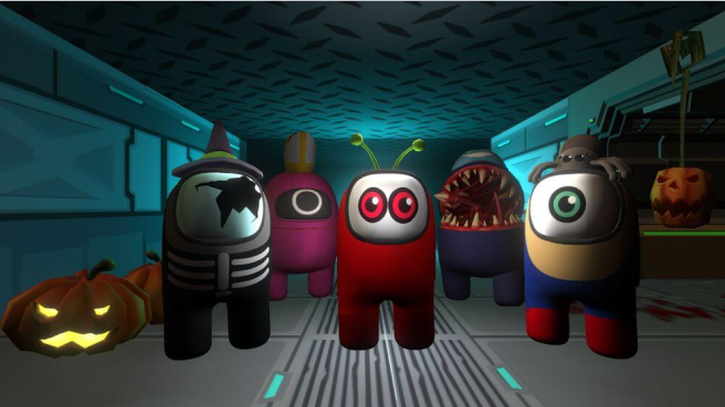 Online Imposter 3D apk