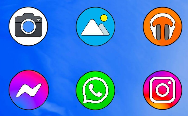 Pixly Icon Pack(Patched)