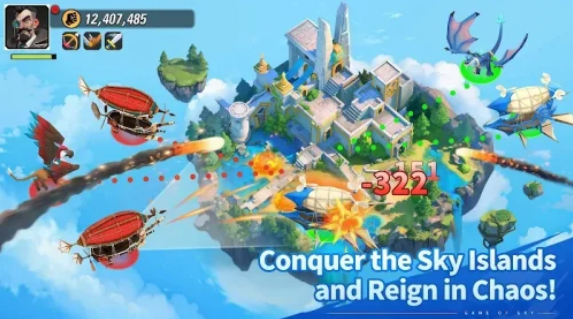 Game of sky apk