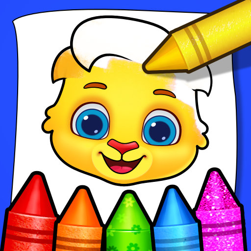 Coloring Games apk 1.4.9 For Android