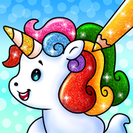 Unicorn Coloring Games apk 4.0.23 For Android