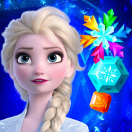 down Disney Frozen Adventures mod apk45.00.02 the latest version