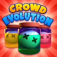 down Crowd Evolution(Menu, Money, One Hit)68.0.13 For Android